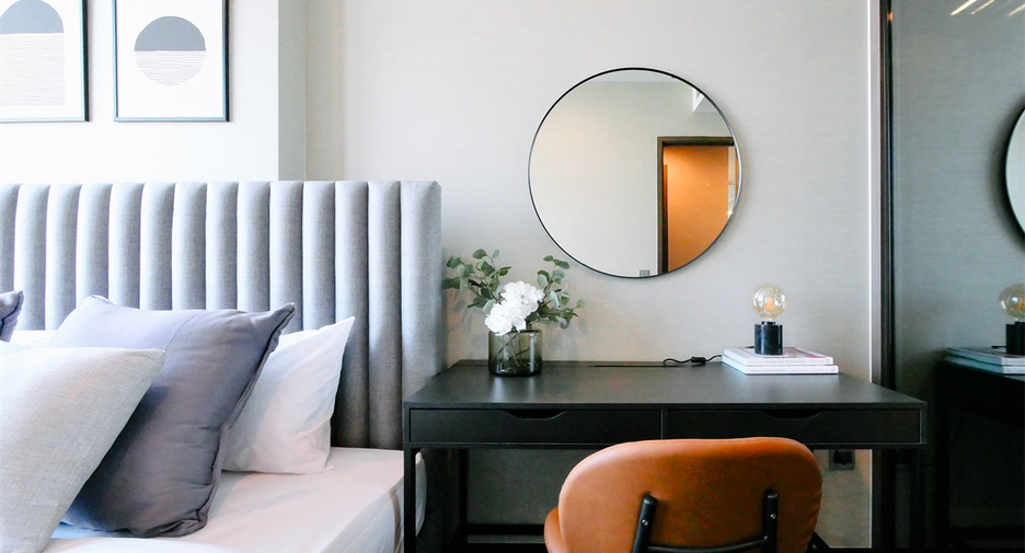 For rent 3 bedrooms condo in Khlong Toei, Bangkok