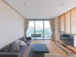 Wohnung zur Miete mit 2 Zimmer in Khlong Toei, Bangkok