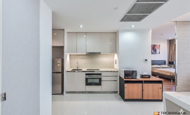 For rent 1 bed condo in Sathon, Bangkok