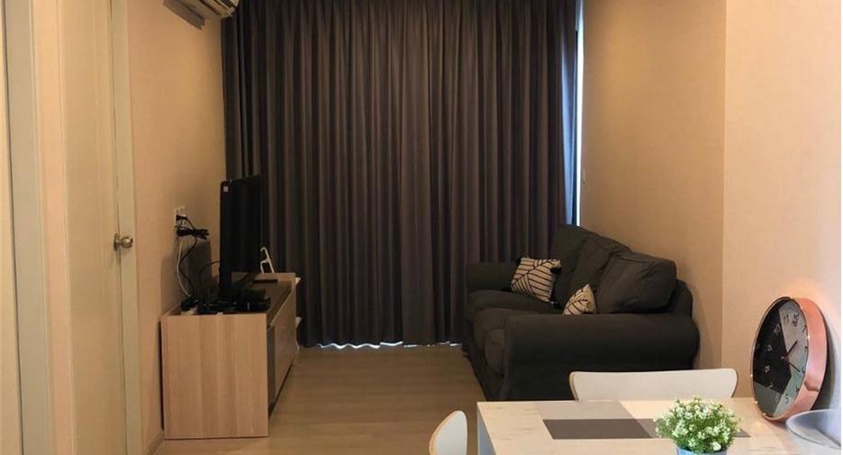 À louer 2 chambres condo à Watthana, Bangkok