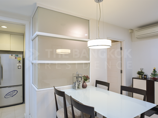 For rent 2 bedrooms condo in Khlong San, Bangkok