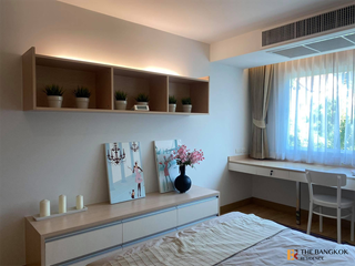 For rent 2 bedrooms condo in Phra Khanong, Bangkok