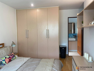 For rent 2 bedrooms condo in Phra Khanong, Bangkok