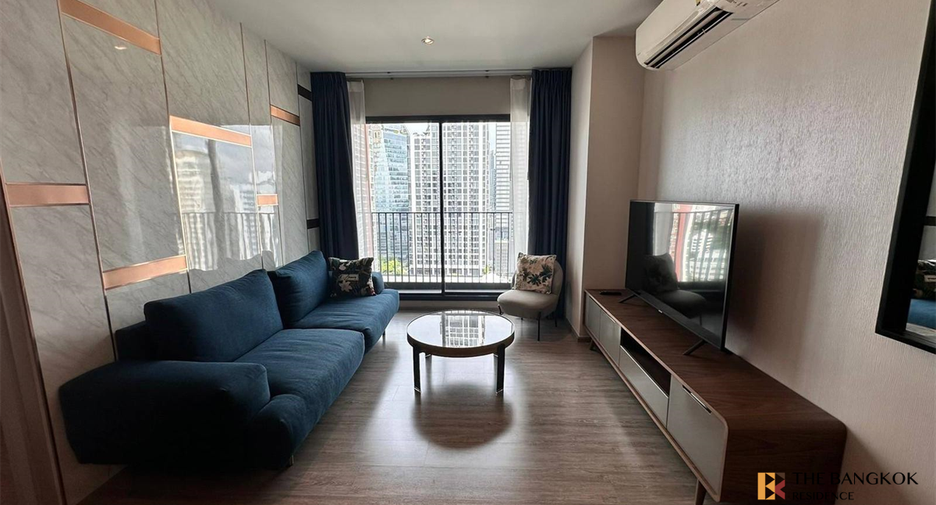 À louer 2 chambres condo à Watthana, Bangkok
