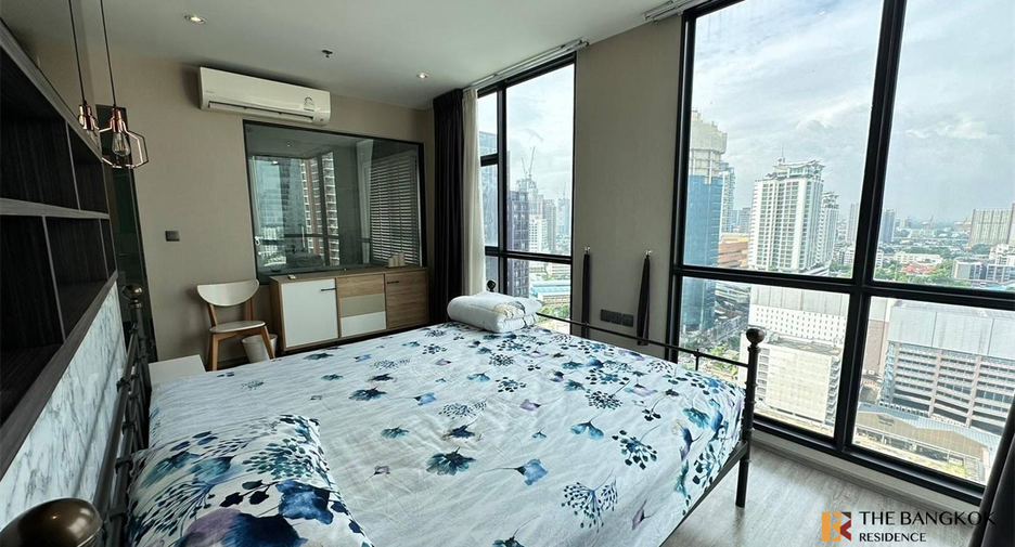 À louer 2 chambres condo à Watthana, Bangkok