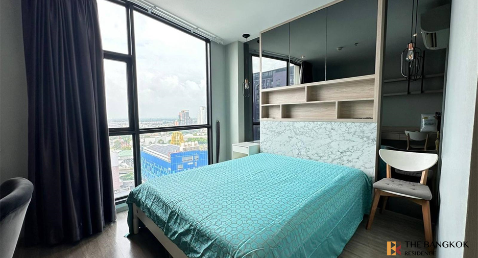 À louer 2 chambres condo à Watthana, Bangkok