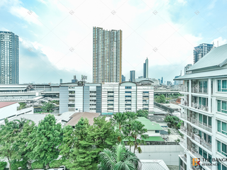 出租 2 卧室 公寓 在 Khlong San, 曼谷