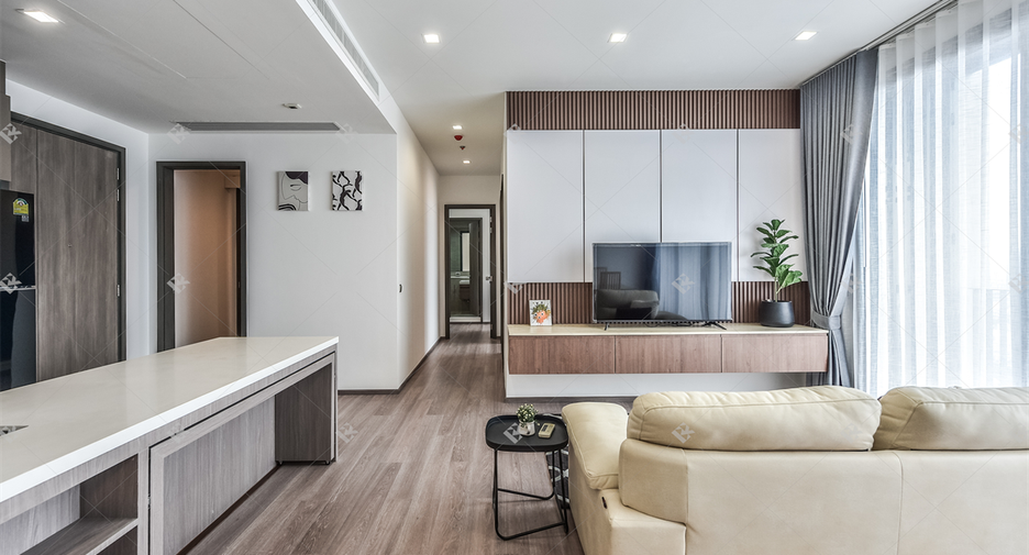 Wohnung zur Miete mit 2 Zimmer in Bang Kho Laem, Bangkok