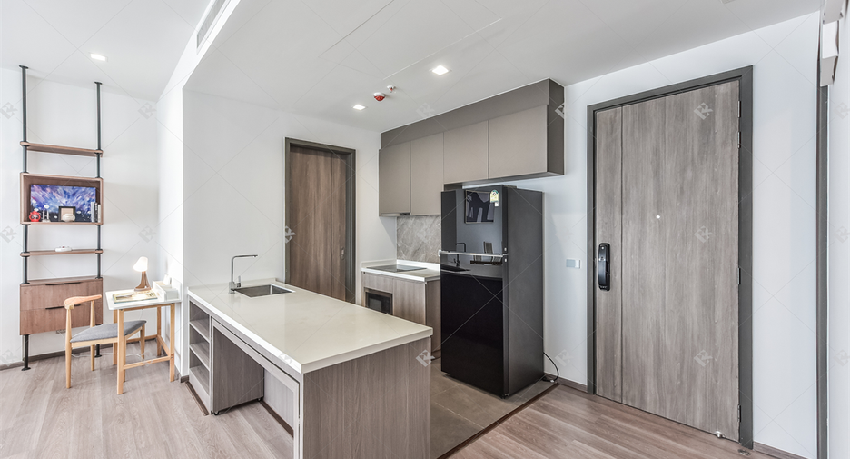 Wohnung zur Miete mit 2 Zimmer in Bang Kho Laem, Bangkok