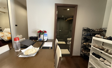 For rent 2 bedrooms condo in Sathon, Bangkok