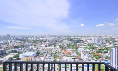 À louer 1 chambre condo à Phra Khanong, Bangkok