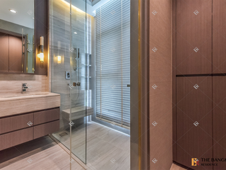 For rent 2 bedrooms condo in Sathon, Bangkok