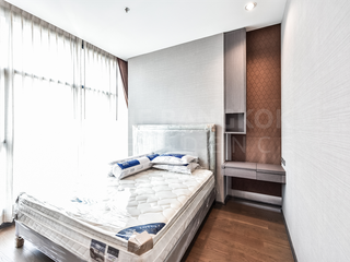 Condo en alquiler de 2 habitaciones en Sathon, Bangkok
