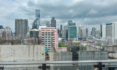 For rent 2 bedrooms condo in Sathon, Bangkok
