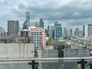 For rent 2 bedrooms condo in Sathon, Bangkok