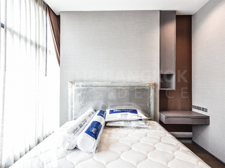 Condo en alquiler de 2 habitaciones en Sathon, Bangkok