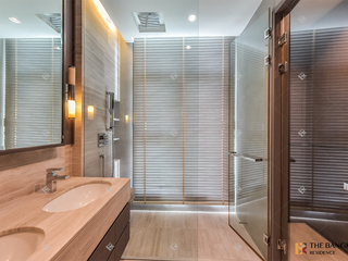 For rent 2 bedrooms condo in Sathon, Bangkok