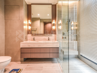 Condo en alquiler de 2 habitaciones en Sathon, Bangkok