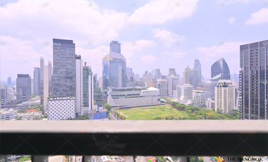 Wohnung zur Miete mit 2 Zimmer in Pathum Wan, Bangkok
