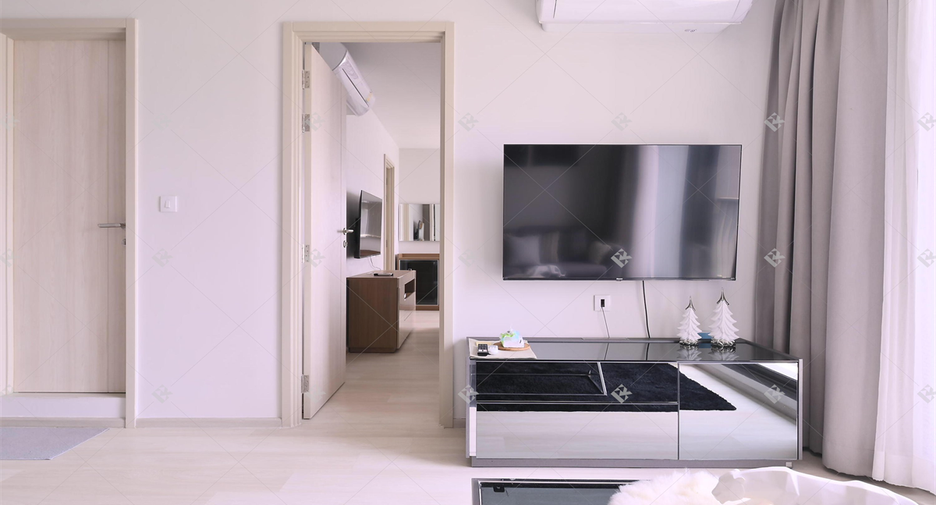 For rent 2 bedrooms condo in Pathum Wan, Bangkok