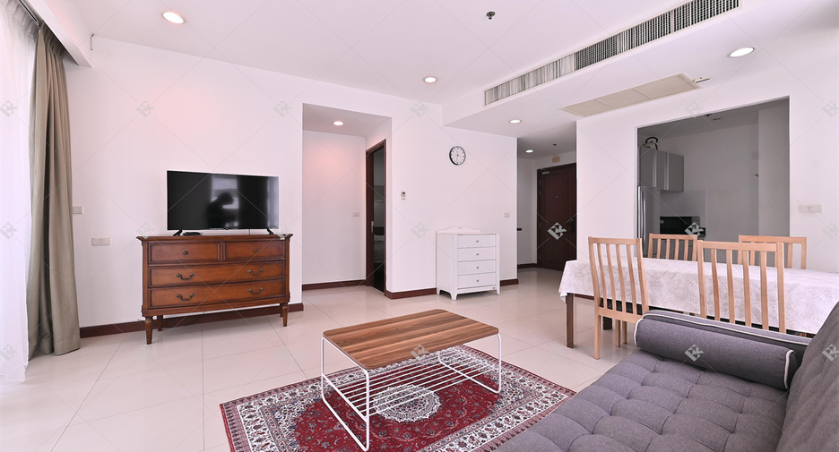 For rent 2 ベッドルーム condo in Pathum Wan, Bangkok