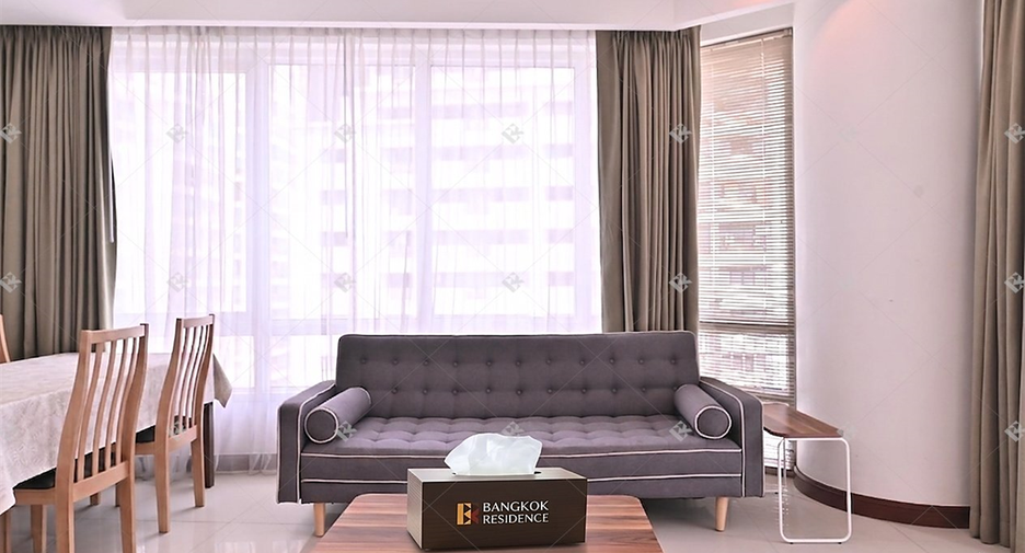 For rent 2 ベッドルーム condo in Pathum Wan, Bangkok