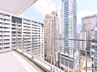 出租 2 卧室 公寓 在 Pathum Wan, 曼谷