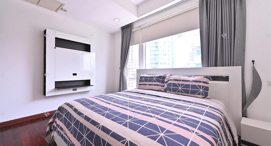 For rent 2 ベッドルーム condo in Pathum Wan, Bangkok