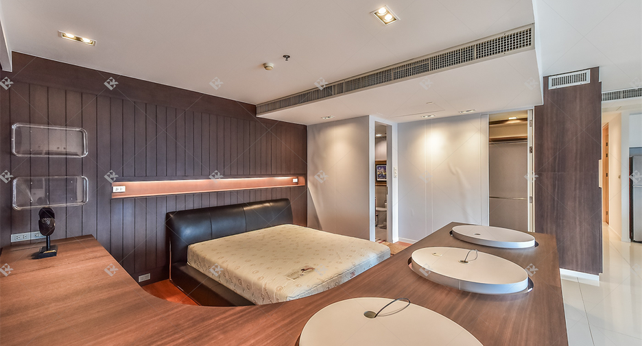 À louer 2 chambres condo à Sathon, Bangkok