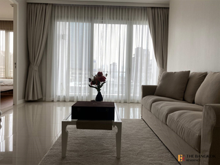 Condo en alquiler de 2 habitaciones en Pathum Wan, Bangkok