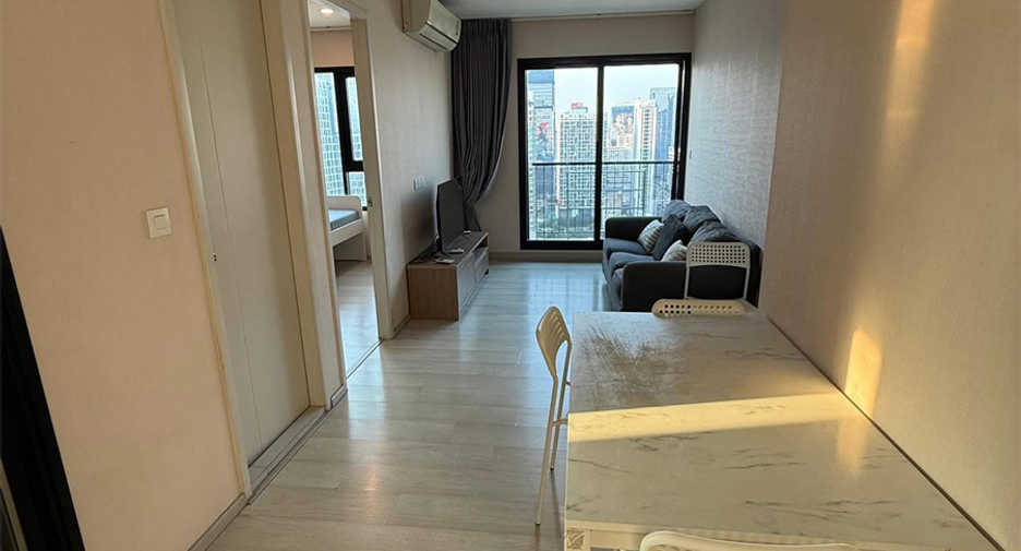 Wohnung zur Miete mit 2 Zimmer in Watthana, Bangkok