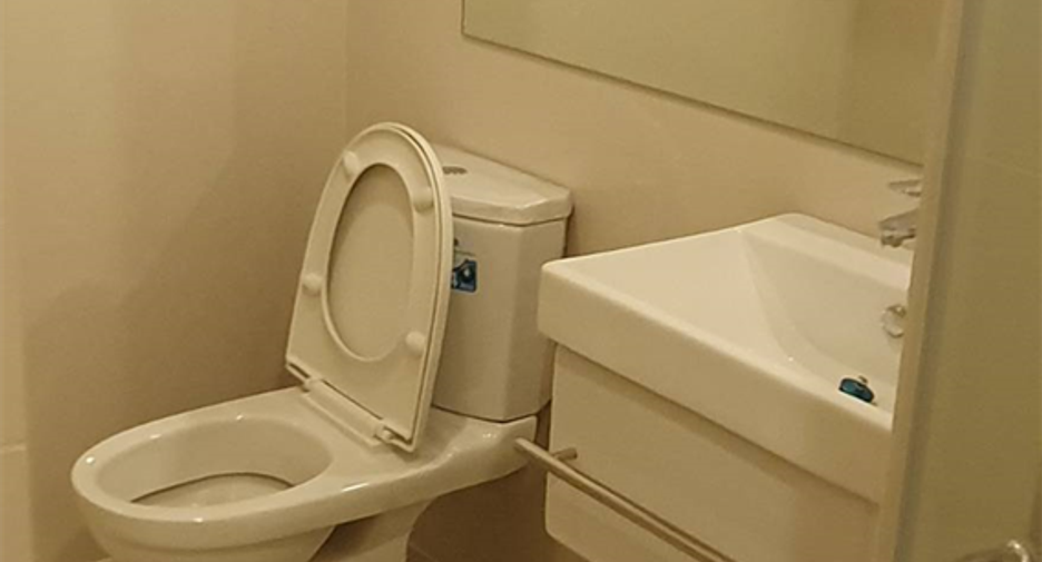 Wohnung zur Miete mit 2 Zimmer in Watthana, Bangkok