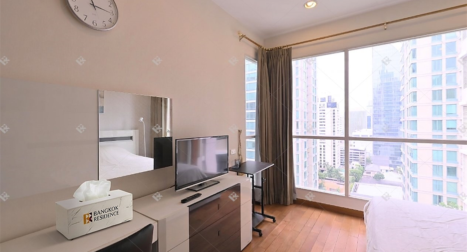 À louer 1 chambre condo à Pathum Wan, Bangkok