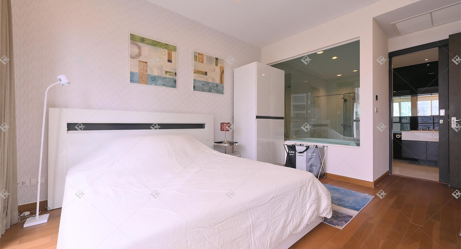 À louer 1 chambre condo à Pathum Wan, Bangkok