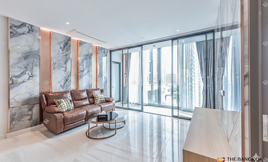 For rent 2 bedrooms condo in Sathon, Bangkok