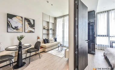 Condo en alquiler de 2 habitaciones en Khlong San, Bangkok