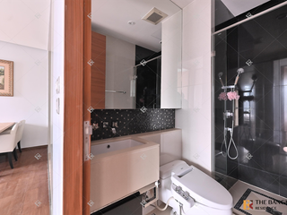Wohnung zur Miete mit 2 Zimmer in Khlong Toei, Bangkok