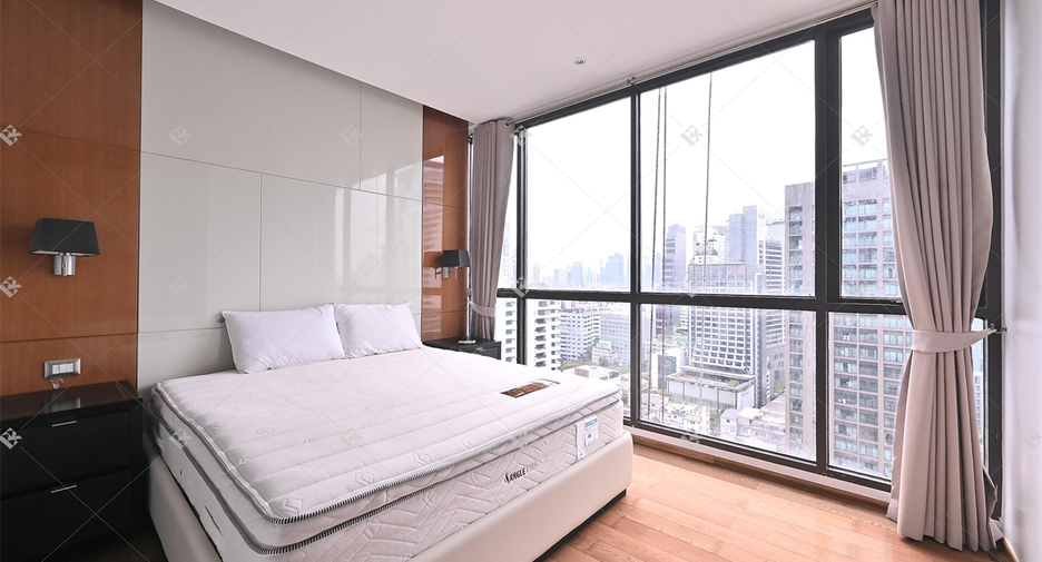 À louer 2 chambres condo à Khlong Toei, Bangkok
