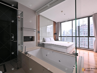 Wohnung zur Miete mit 2 Zimmer in Khlong Toei, Bangkok