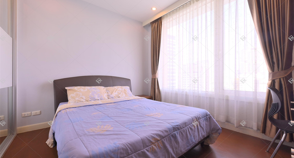 Condo en alquiler de 2 habitaciones en Khlong Toei, Bangkok