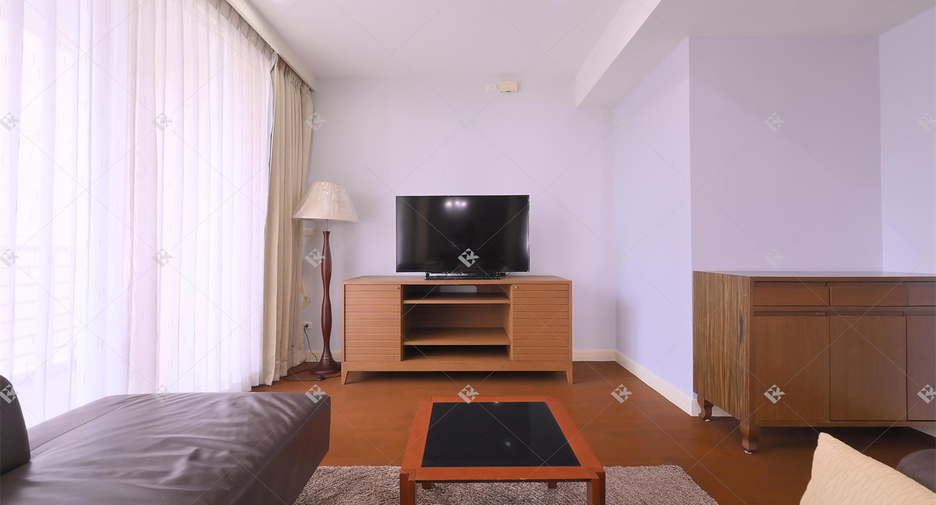 Condo en alquiler de 2 habitaciones en Khlong Toei, Bangkok