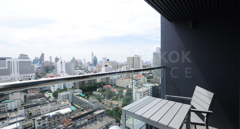 出租 2 卧室 公寓 在 Khlong Toei, 曼谷
