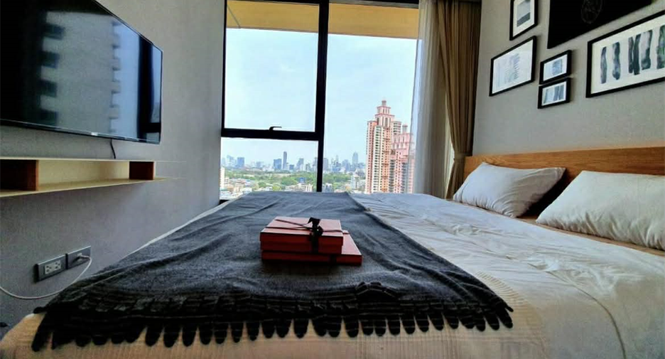 À louer 2 chambres condo à Khlong Toei, Bangkok