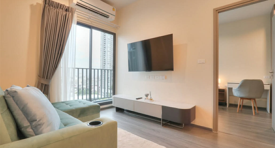 For rent 2 bedrooms condo in Khlong Toei, Bangkok