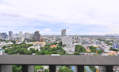 Condo en alquiler de 2 habitaciones en Khlong Toei, Bangkok