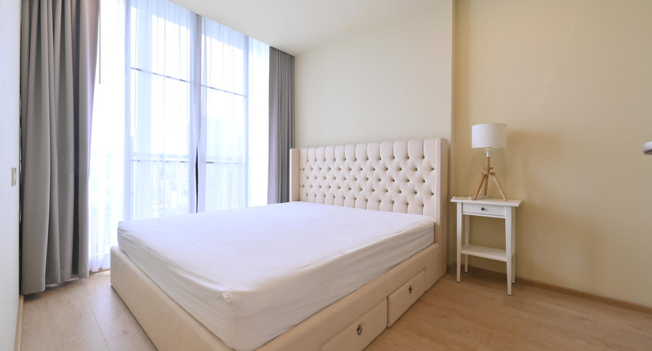 Condo en alquiler de 2 habitaciones en Watthana, Bangkok