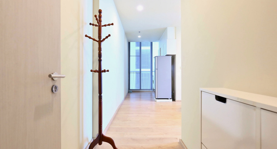 Condo en alquiler de 2 habitaciones en Watthana, Bangkok