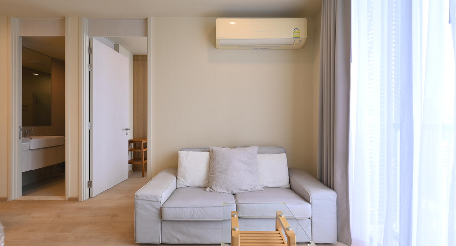 Condo en alquiler de 2 habitaciones en Watthana, Bangkok