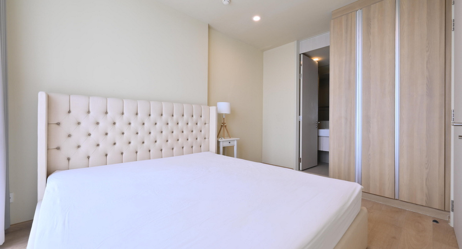 Condo en alquiler de 2 habitaciones en Watthana, Bangkok