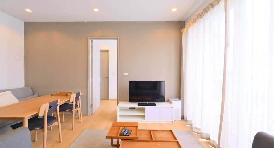 Condo en alquiler de 1 habitaciones en Watthana, Bangkok